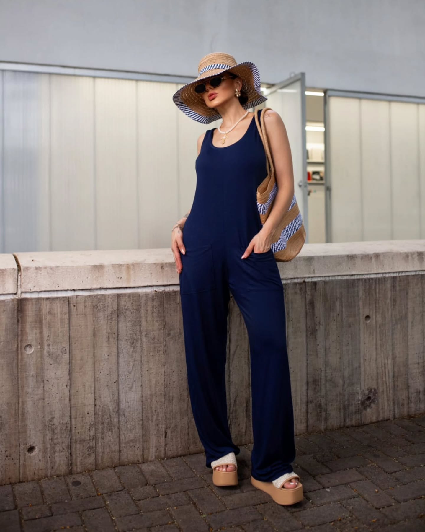 Macacão-Verona Macacão-Verona