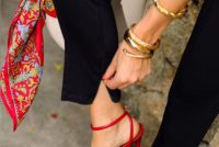 Conjunto Preto casual